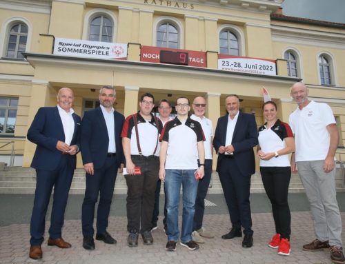 Große Vorfreude: In 9 Tagen starten die Sommerspiele 2022 im Burgenland