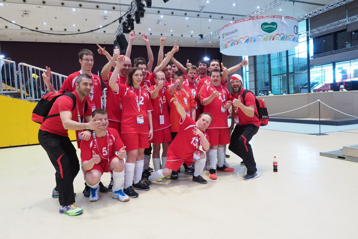 Nationale Spiele 2024 Special Olympics Österreich