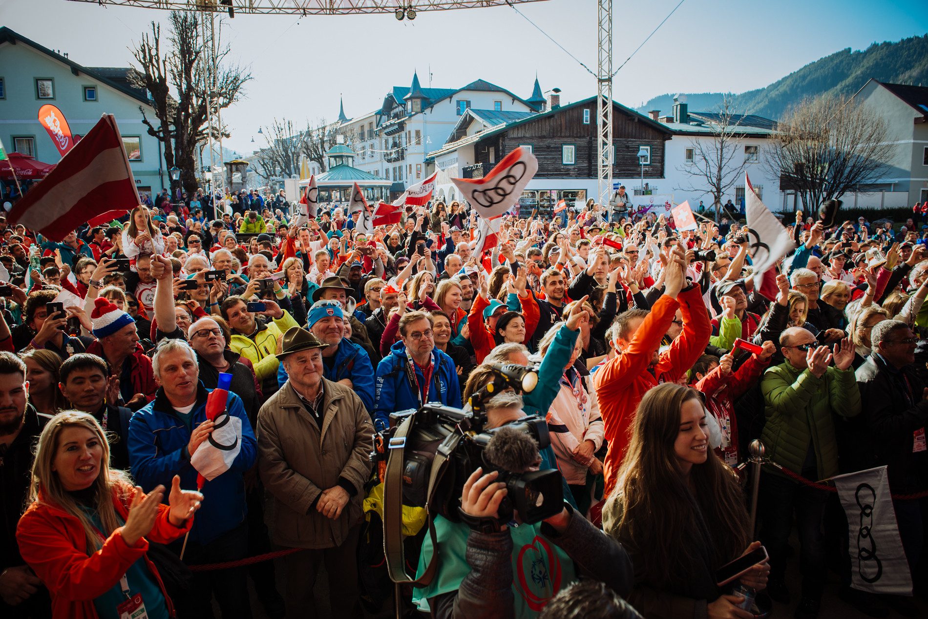 Nationale Spiele 2024 Special Olympics Österreich