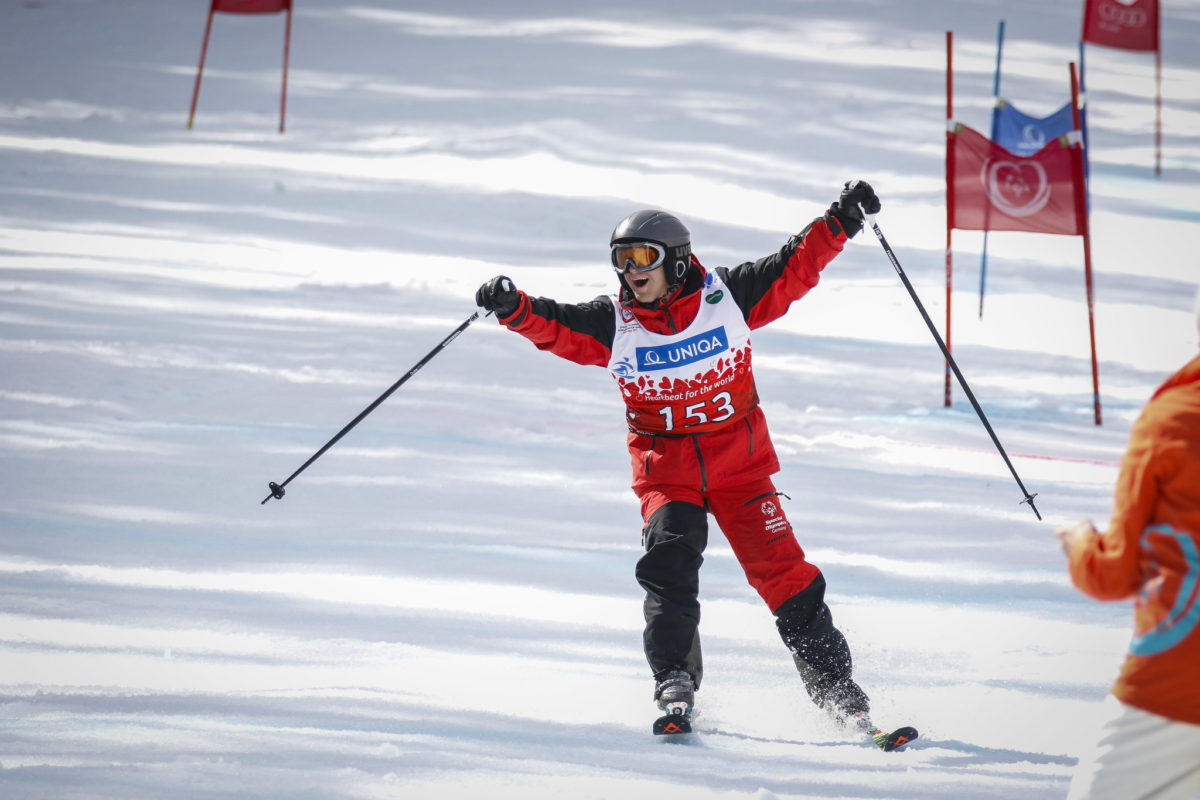 Nationale Spiele 2024 Special Olympics Österreich