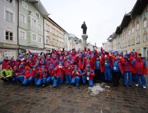 Winterspiele brachten Medaillenregen für Special Olympics Österreich