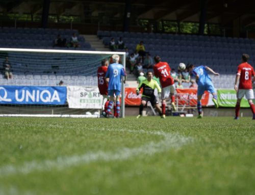 UNIQA Panther Cup in Bruck: Beim zweiten Versuch hat’s geklappt