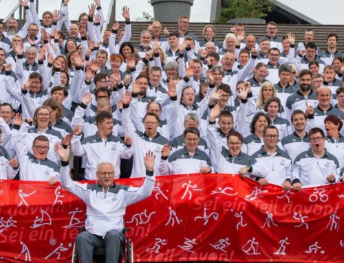 Team Österreich gewinnt 45 Medaillen und viele neue Freunde bei den Special Olympics World Games in Berlin