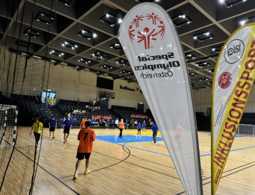 Unified-Fußballturnier von BISI feierte 20. Jubiläum