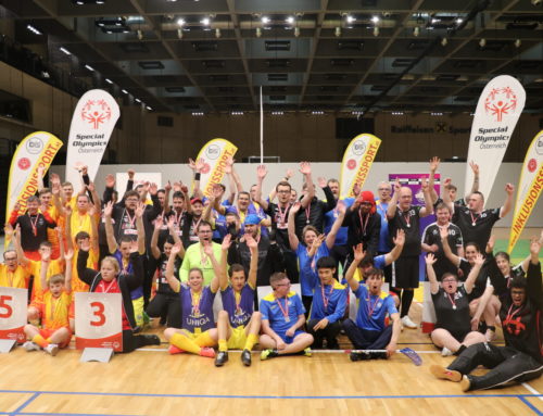 Unified-Floorballturnier in Graz