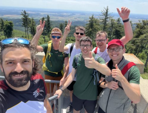 7 Summits vom Burgenland erfolgreich bestiegen