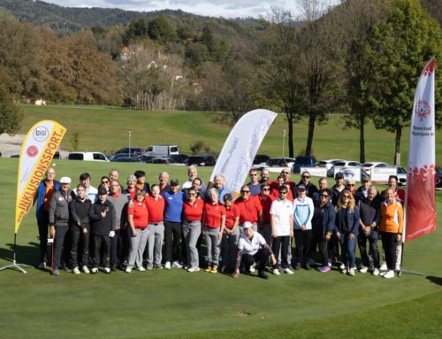 Ein Unified-Turnier zur Förderung der Inklusion im Golfsport