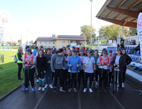 Leichtathletikbewerb im südsteirischen Eibiswald