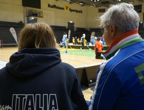 Floorball-Cup unter “Beobachtung”