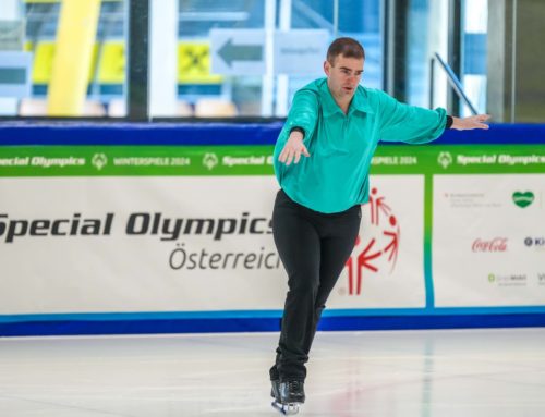 Special Olympics Austrian Open 2025: Generalprobe für die Weltwinterspiele