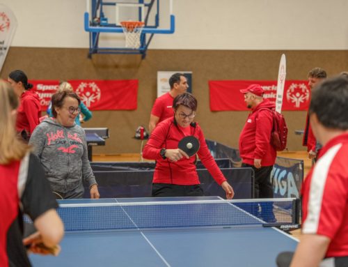 Österreichische Meisterschaft im Tischtennis in Oberwart