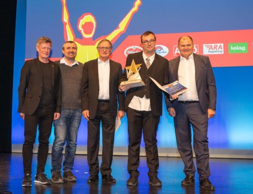 Elena Winkler und Thomas Rametshofer sind Kärntens “Special Olympics Sportler des Jahres”