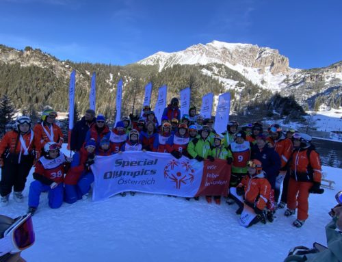 Team Österreich brachte 36 Medaillen aus Liechtenstein mit nach Hause