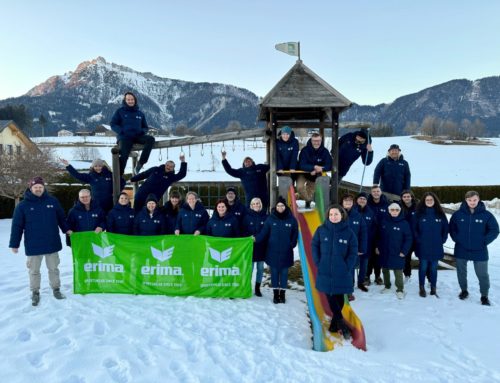 Das Team Österreich startet den Countdown für die Special Olympics World Winter Games in Turin!