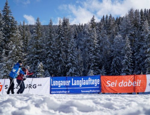 Lungauer Langlauftage waren wieder ein Mega-Erfolg!