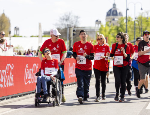 Coca-Cola Inclusion Run: Ein Lauffest als starkes Zeichen für Inklusion