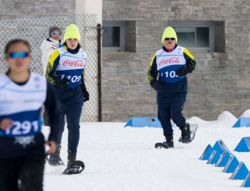 Die Sportler:innen begeistern mit ihrem Einsatz