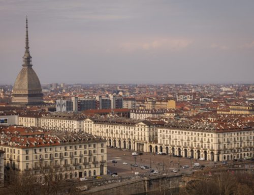 Ein langer Tag geht zu Ende – wohlbehalten in Turin angekommen!