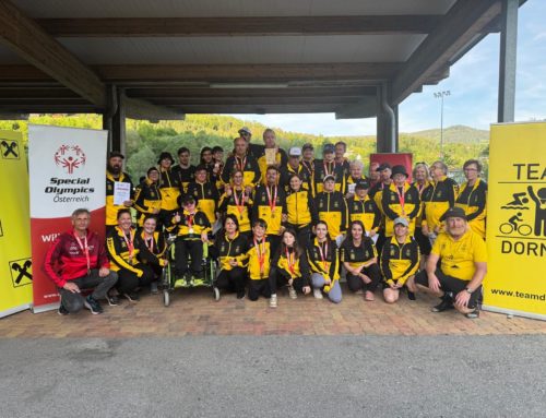 34. Angerer Volkslauf im Zeichen der Inklusion