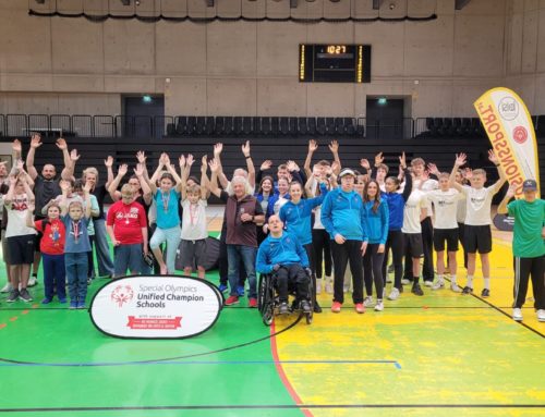 Im Raiffeisen Sportpark war BISI was los…