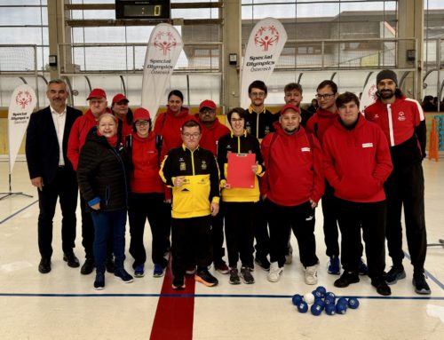 23. Inklusives Spiel- und Sportfest der Sportunion Burgenland