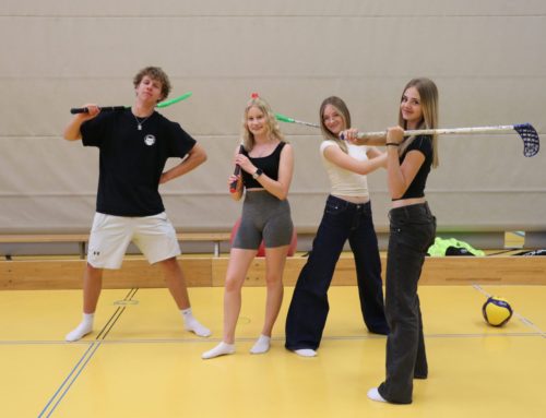 Inklusives Sportfest als ein Höhepunkt zum 60-Jahr-Jubiläum des Gymnasium Hartberg