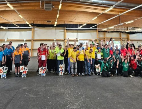 Steirische Stocksportler:innen kürten ihre Landesmeister
