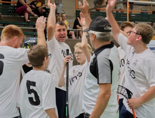 Sport Austria Finals als Bühne für gelebte Inklusion: Unified Floorball Cup begeistert auch in Innsbruck
