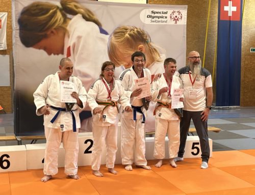 Schöne Erfolge für die Judokas in der Schweiz