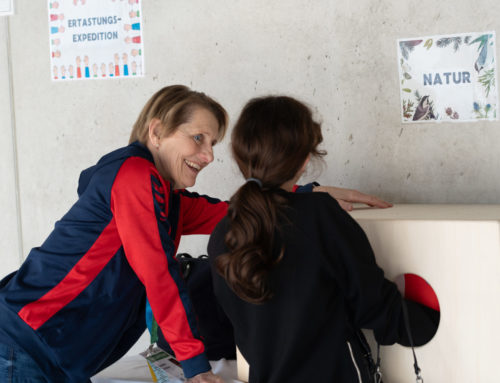 Volunteers gesucht: Die Anmeldung für die Sommerspiele 2026 in Wien hat begonnen!