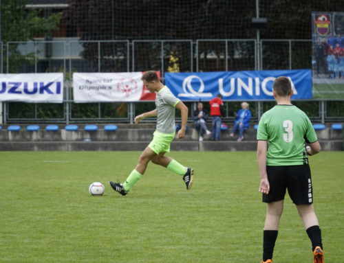 UNIQA Panther Cup goes Innsbruck!