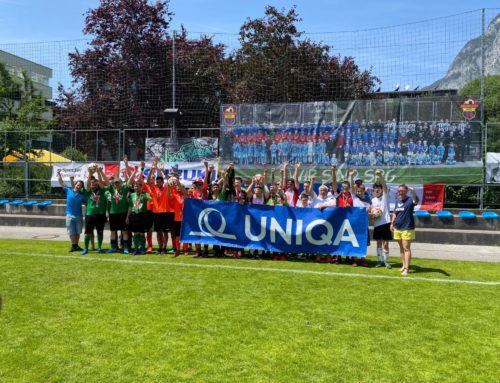 Fußball mit Herz: Der UNIQA Panther Cup brachte Inklusion in Innsbruck aufs Spielfeld