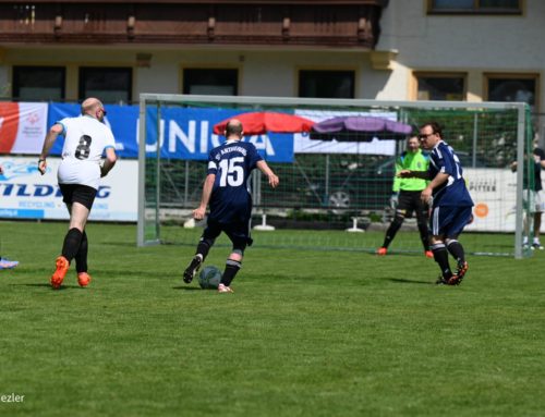 Fußball mit Herz: Der UNIQA Panther Cup brachte Freude und Leidenschaft auf den Radstädter Rasen