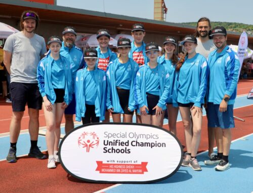 Allgemeine Sonderschulen bei Nationalen Sommerspielen 2026 von Special Olympics Österreich in Wien