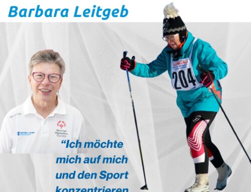 I bin so wie i bin: Barbara Leitgeb