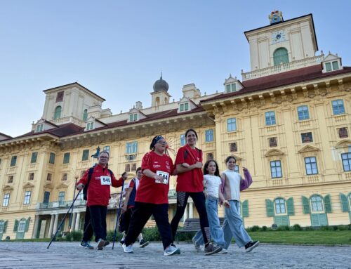 Eisenstadt-Lauf 2026 mit starker Special Olympics Burgenland-Beteiligung