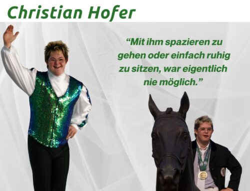 Wo Bewegung Leben bedeutet: Christian Hofer