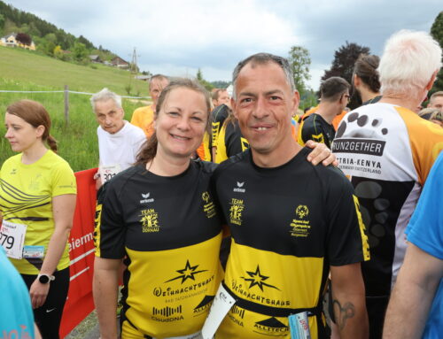 10 Jahre Inklusion beim 35. Angerer Volkslauf 2026