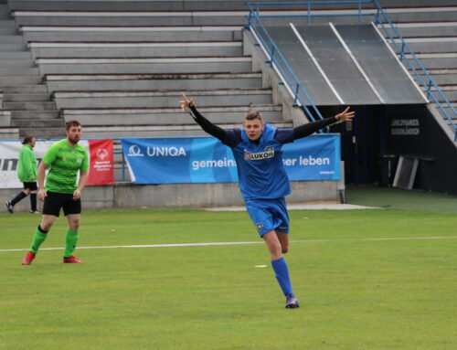 Trotz Regen: Hochklassiger Fußball beim UNIQA Panther Cup Süd-Spieltag in Oberwart