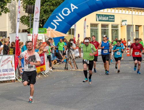 Am 27. Juni: Special Olympics Inklusionslauf powered by MeinBezirk