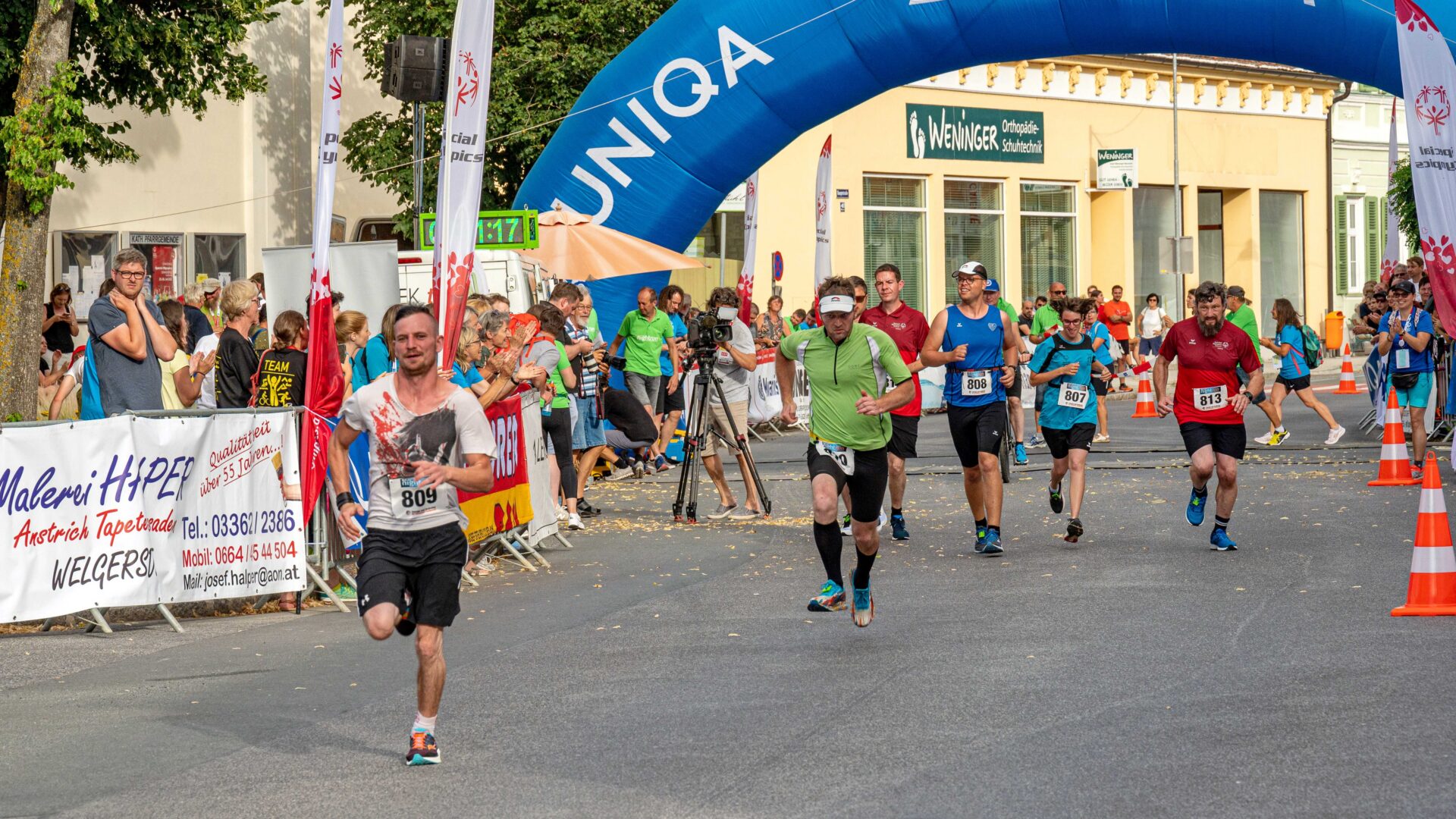 Lauf Großpetersdorf