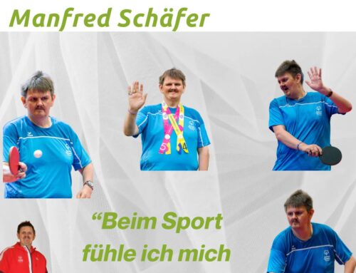 Zwischen Stille und Stärke: Manny Schäfer