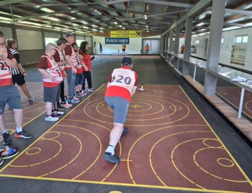 3. Special Olympics Stocksport-Turnier in Grafenstein
