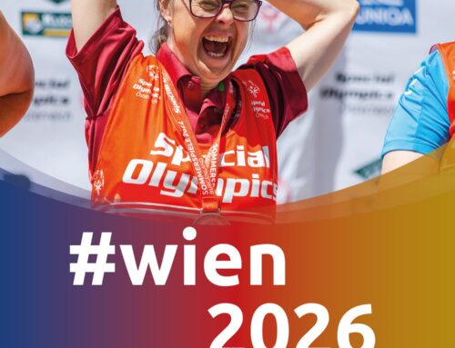 Auf die Plätze, fertig, inklusiv: In 50 Tagen fällt der Startschuss für die 9. Nationalen Special Olympics Sommerspiele in Wien!