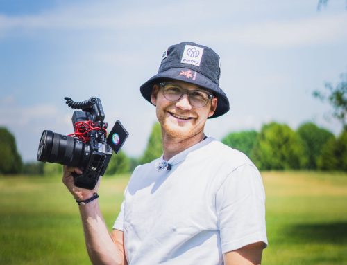 Arvid Auner auf spezieller Mission: Unser Botschafter besucht die Special-Olympics-Sportler:innen!