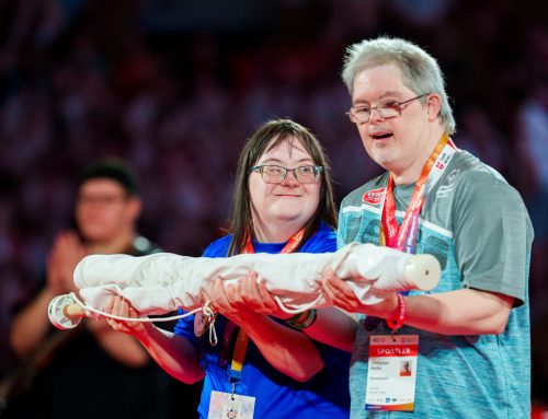 Emotionaler Schlusspfiff für die „Hitze-Spiele“:  Special Olympics setzte in Wien große Akzente!