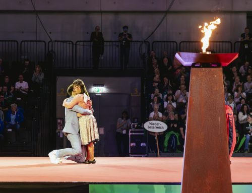 Eröffnungsfeier wird so inklusiv wie noch nie!