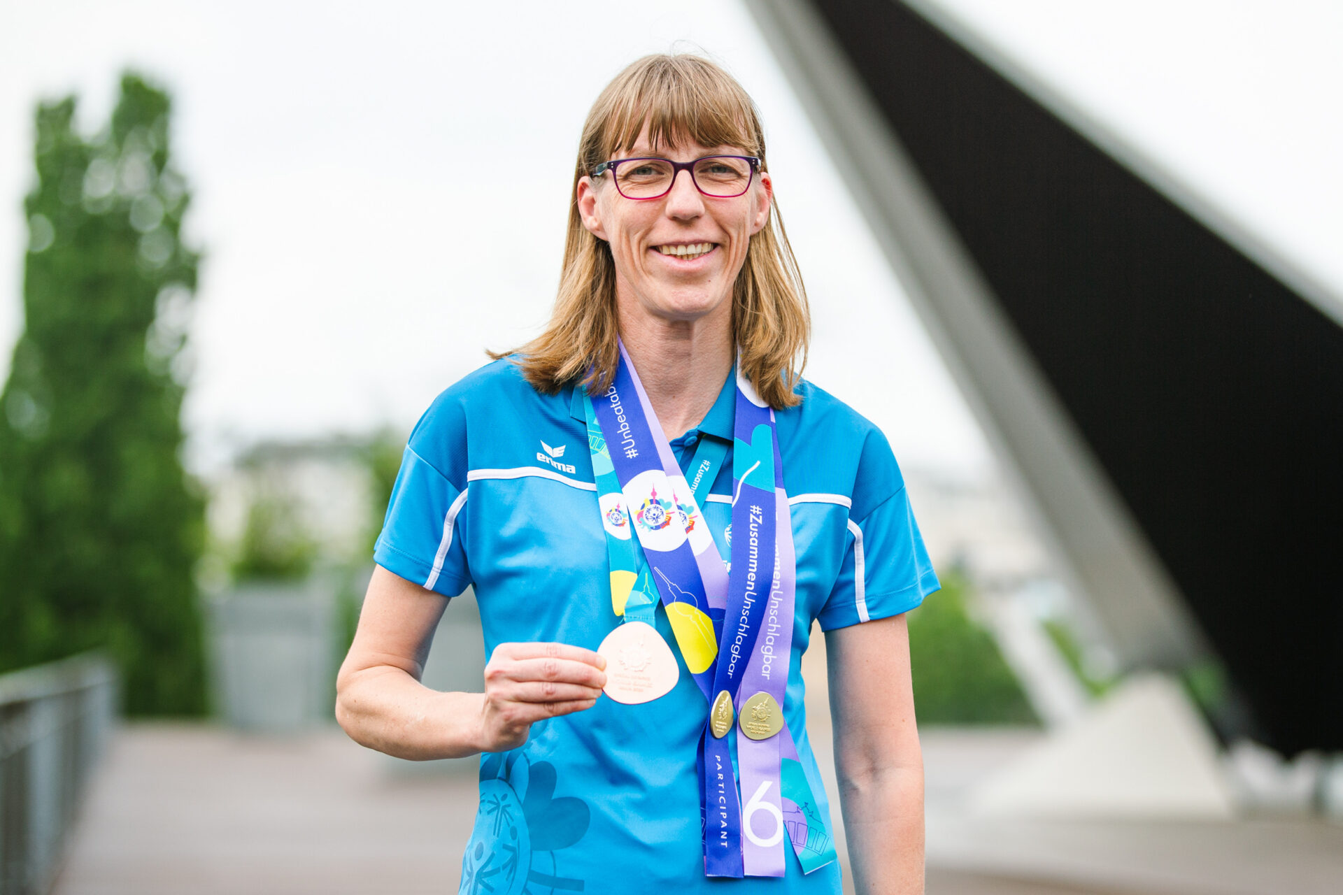 SPECIAL OLYMPICS – World Summer Games 2023
