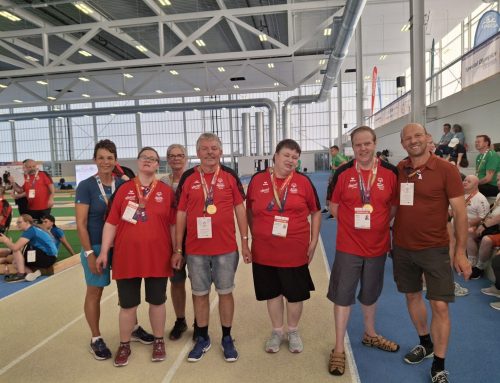 Nationale Sommerspiele mit Erfolg gemeistert