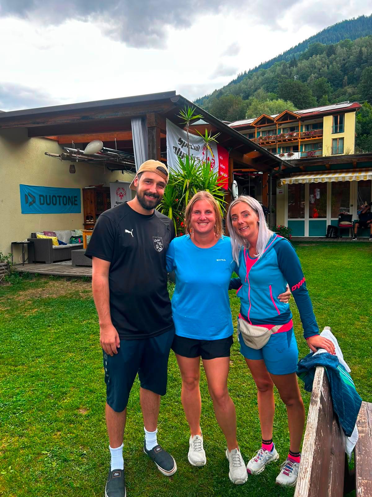 Kärnten: Sommersportcamp Feld am See